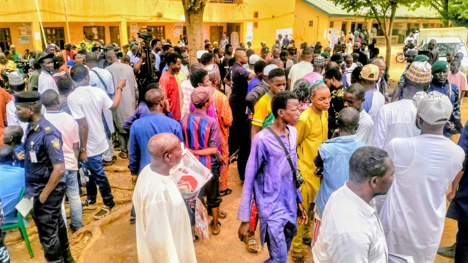 Junior Secondary school Area 1