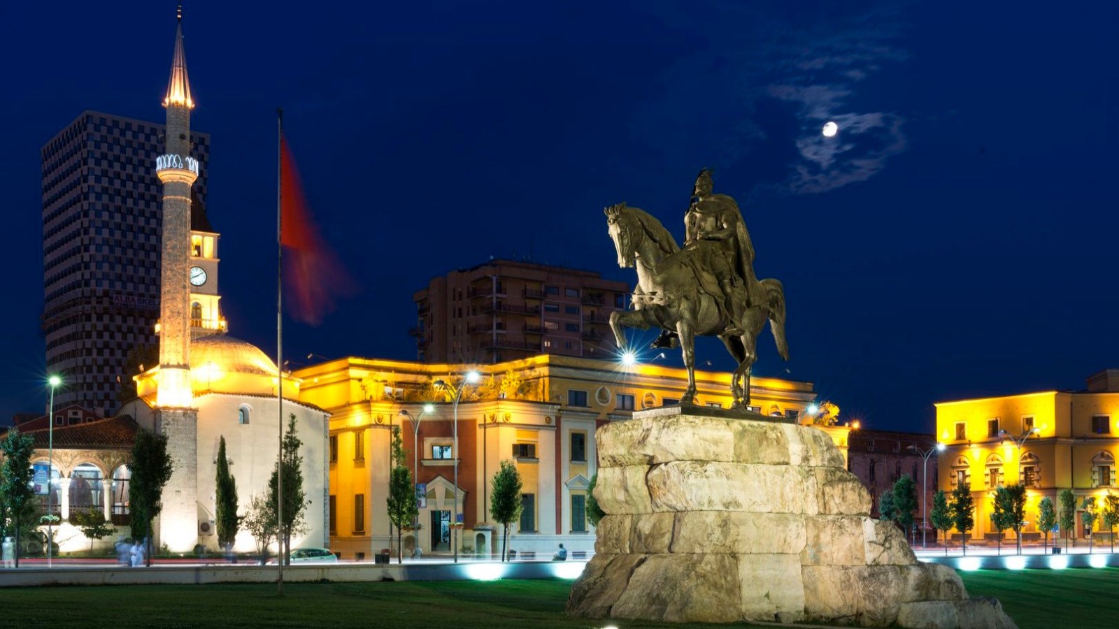 albania