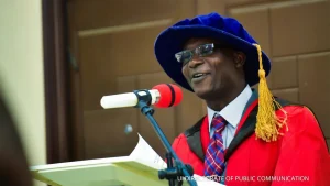Prof. Ayeleru