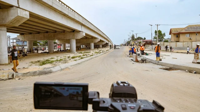 Port Harcourt Ring Road project