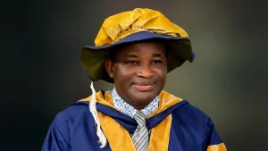 Professor Theophilus Ugah