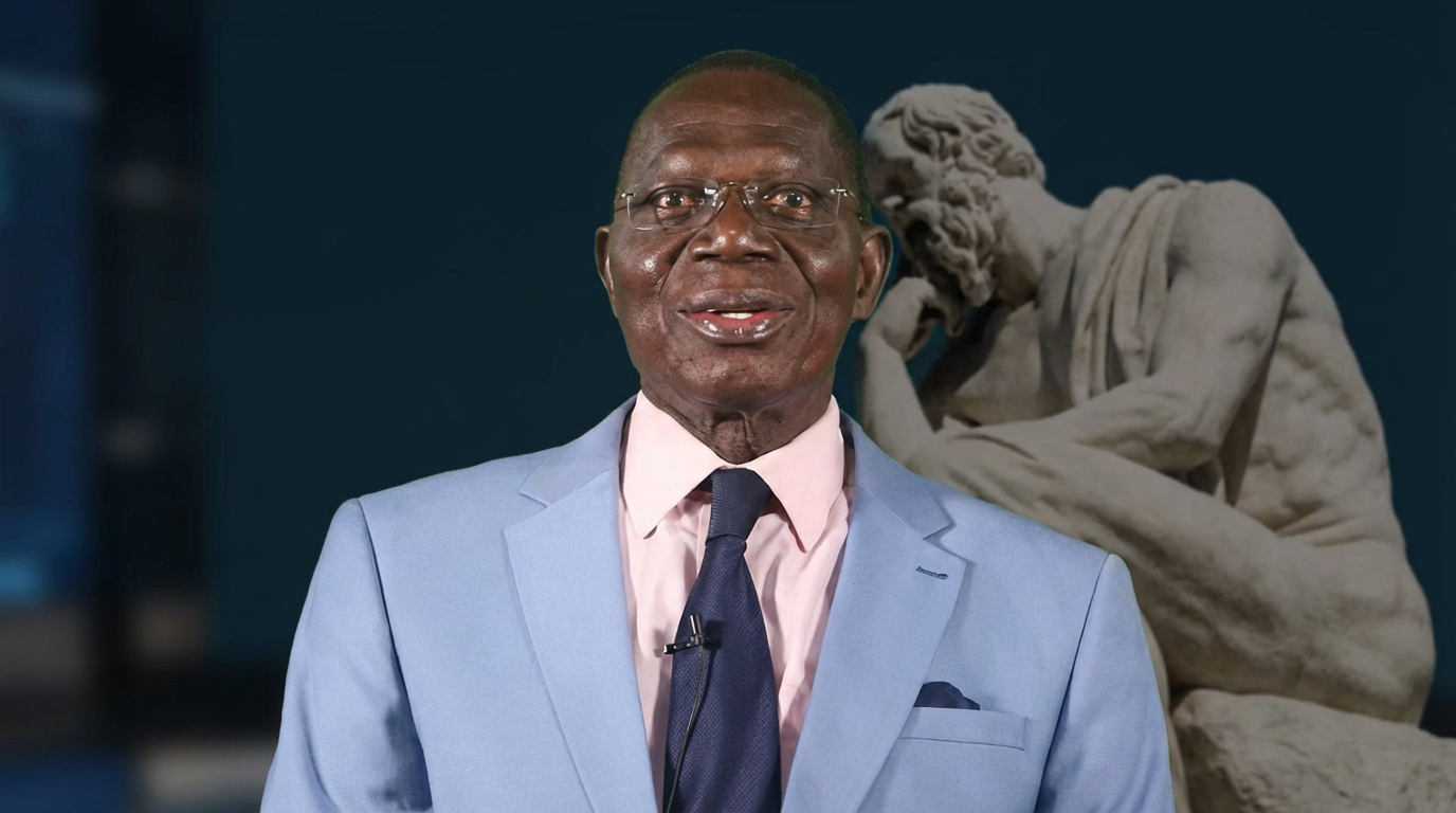 Prof. Godwin Sogolo
