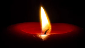 candlelight