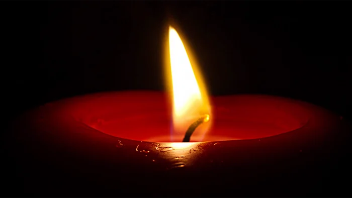 candlelight