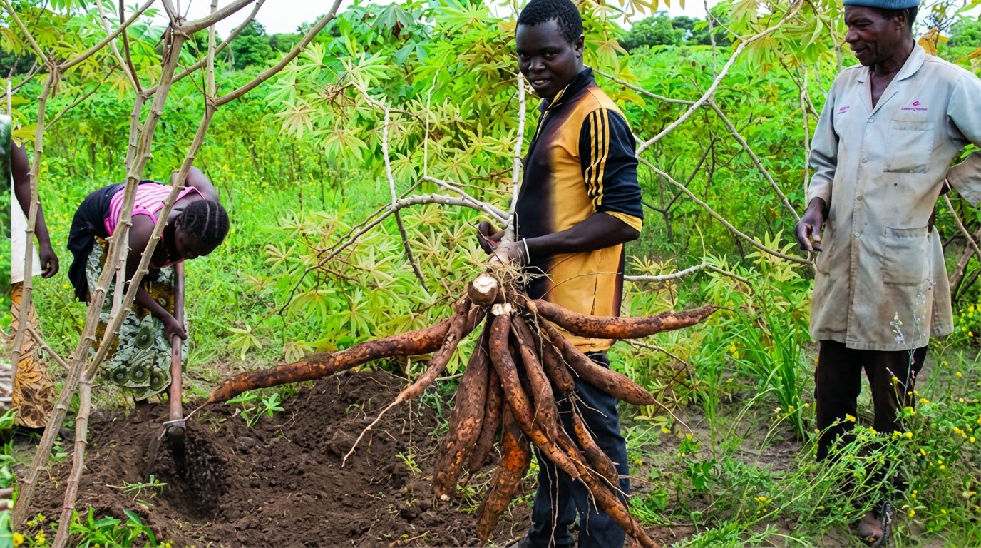 cassava