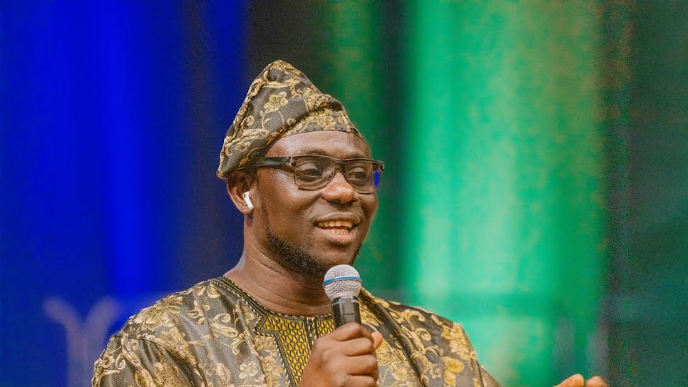 Dr. Emmanuel Odole