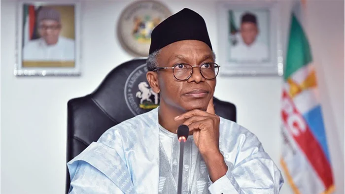 Former Governor of Kaduna State, Nasir El-Rufai