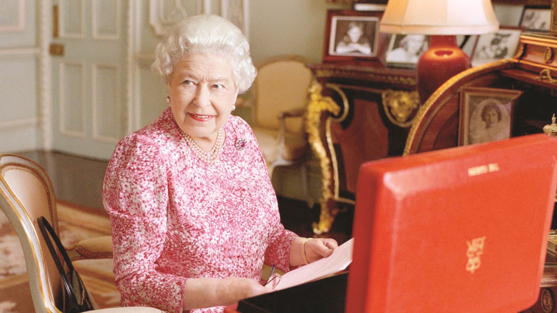 Late Queen Elizabeth