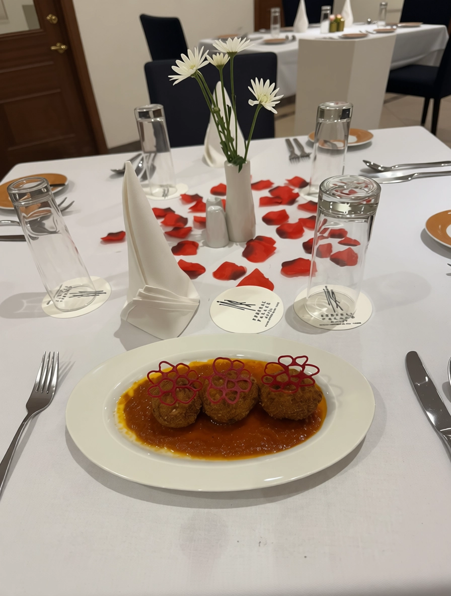 Turkey Croquettes