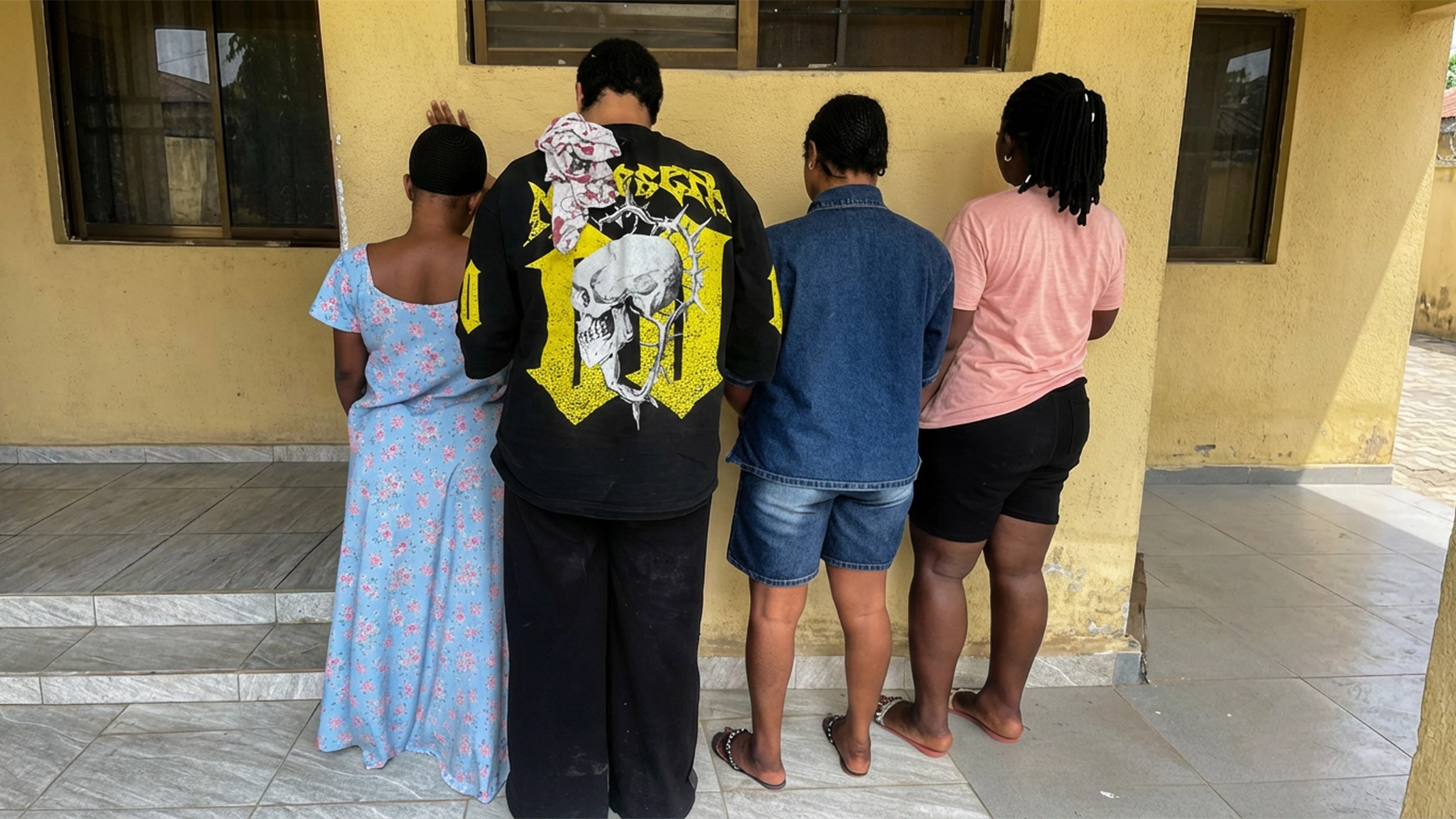 NAPTIP raids Onitsha hotel, rescues 17 victims - The Guardian Nigeria by Tina Abeku