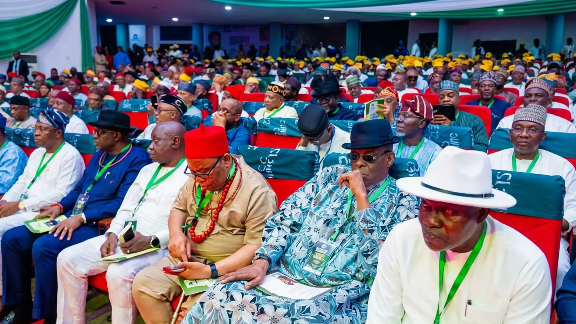 Ex- Legislators