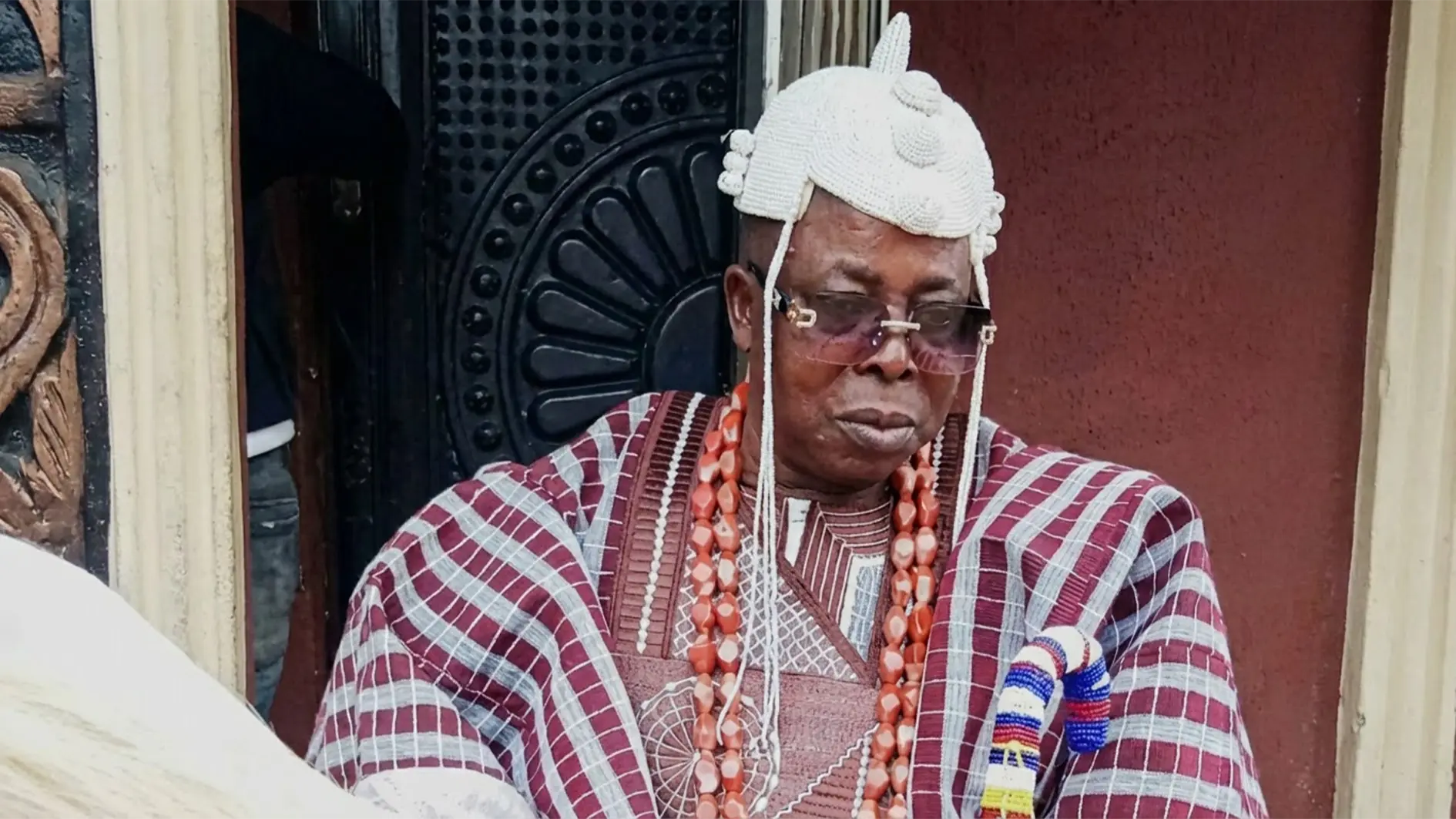 Oba Kehinde Falodun
