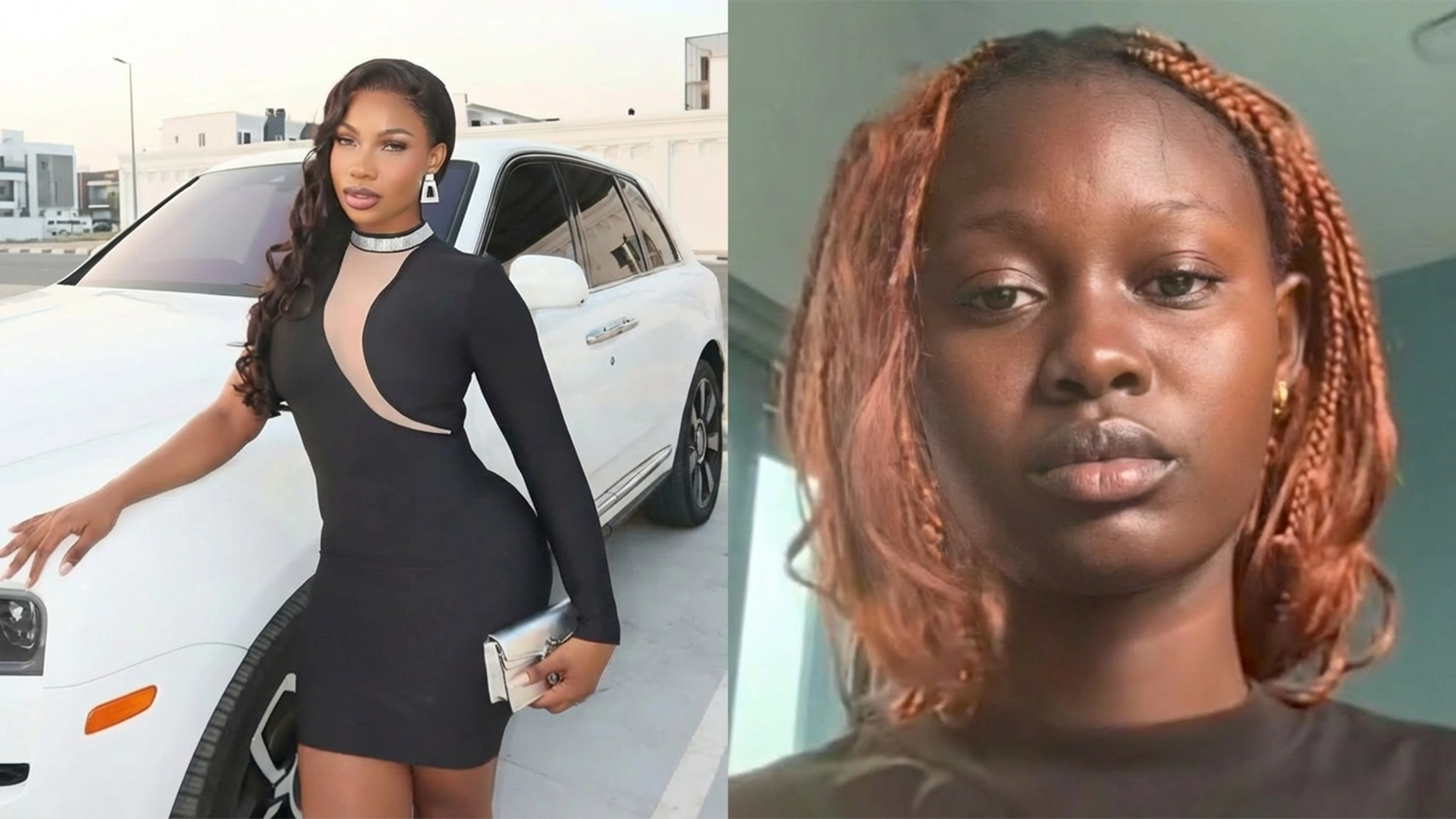 Tacha and Mirabel