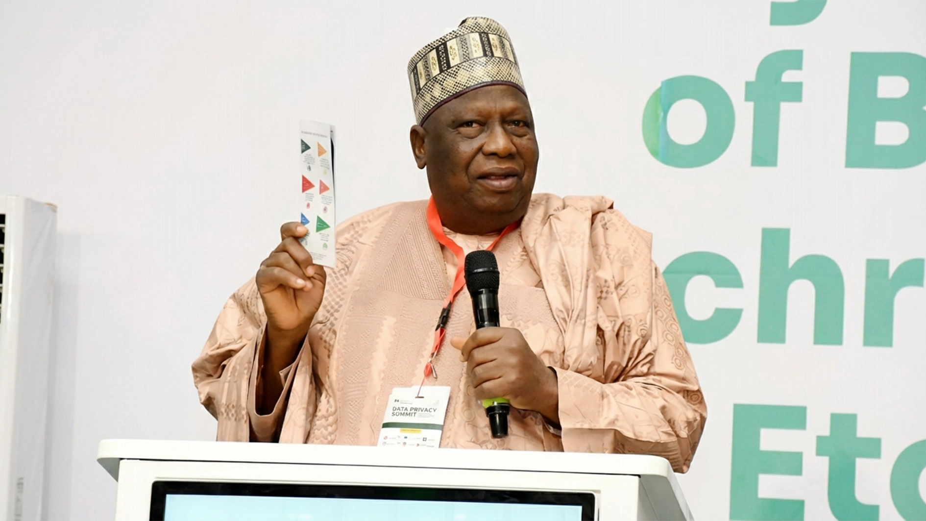 DIG Hashimu Salihu Argungu (rtd)