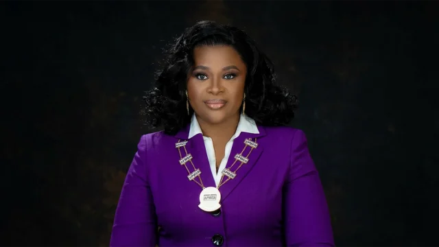 APWEN President, Chinyere Igwegbe