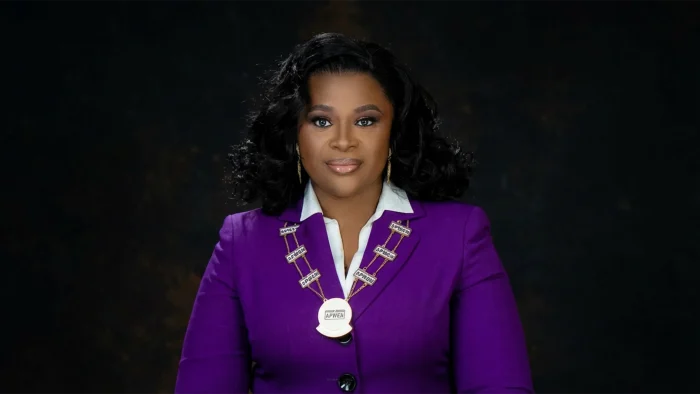 APWEN President, Chinyere Igwegbe