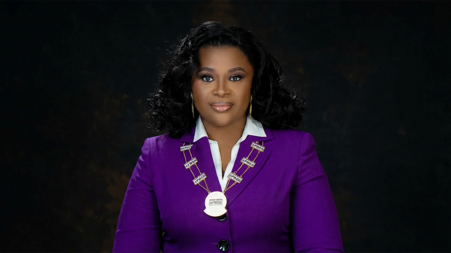 APWEN President, Chinyere Igwegbe