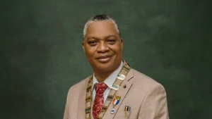Dr Felix Adegboye