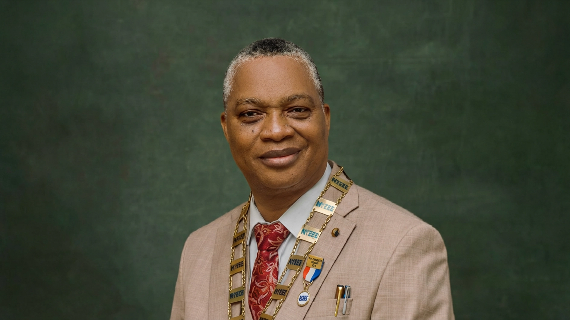 Dr Felix Adegboye