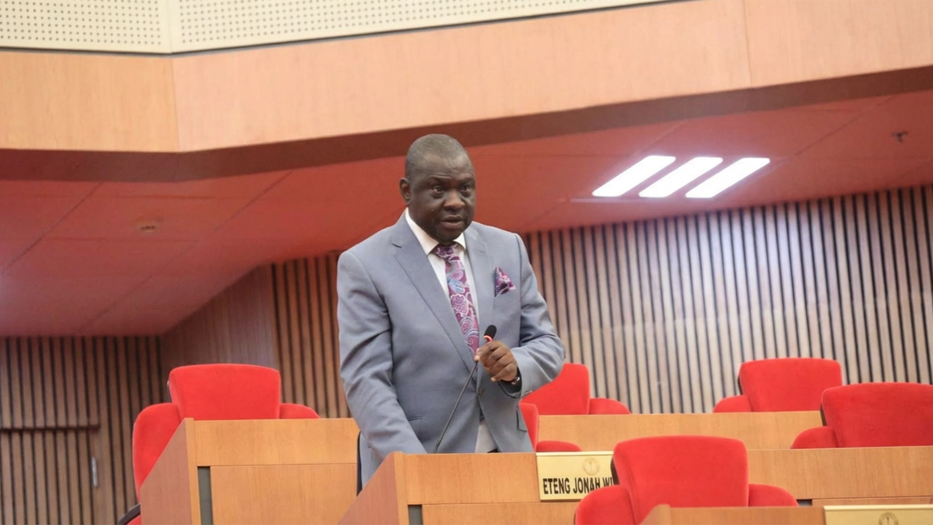 Cross River Senator provides succour to victims of communal crisis - The Guardian Nigeria by Solomon Azu