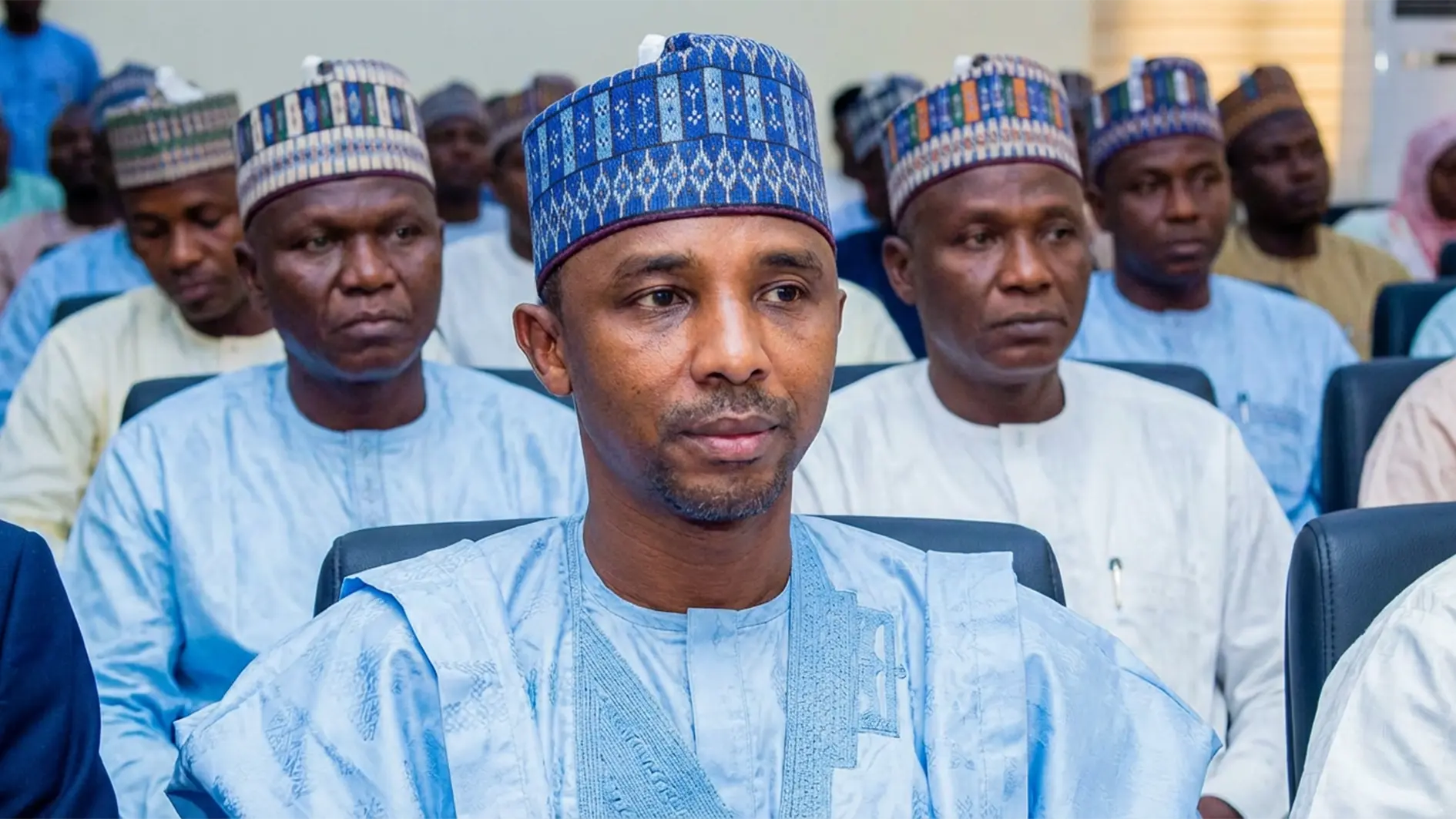 Dr. Babagana Mohammed Adam