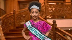 Queen Janine Nneoma Obasi