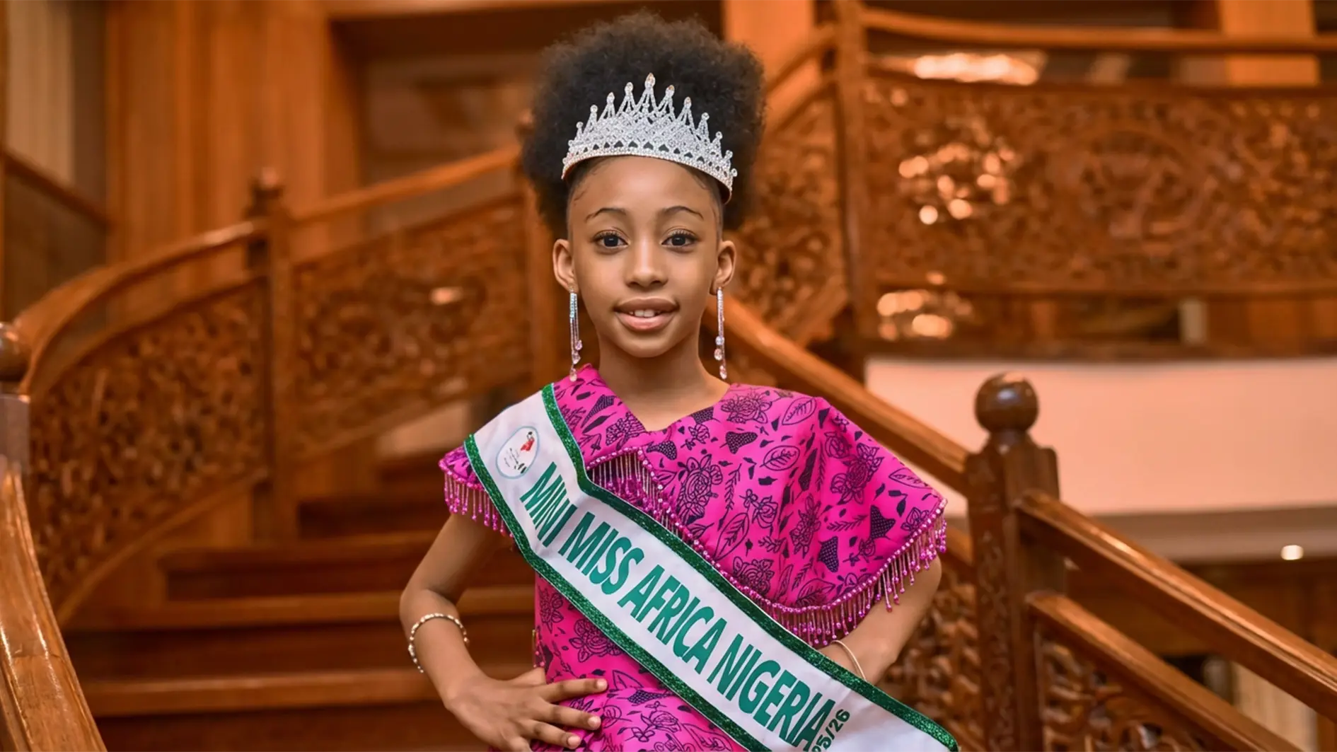 Queen Janine Nneoma Obasi