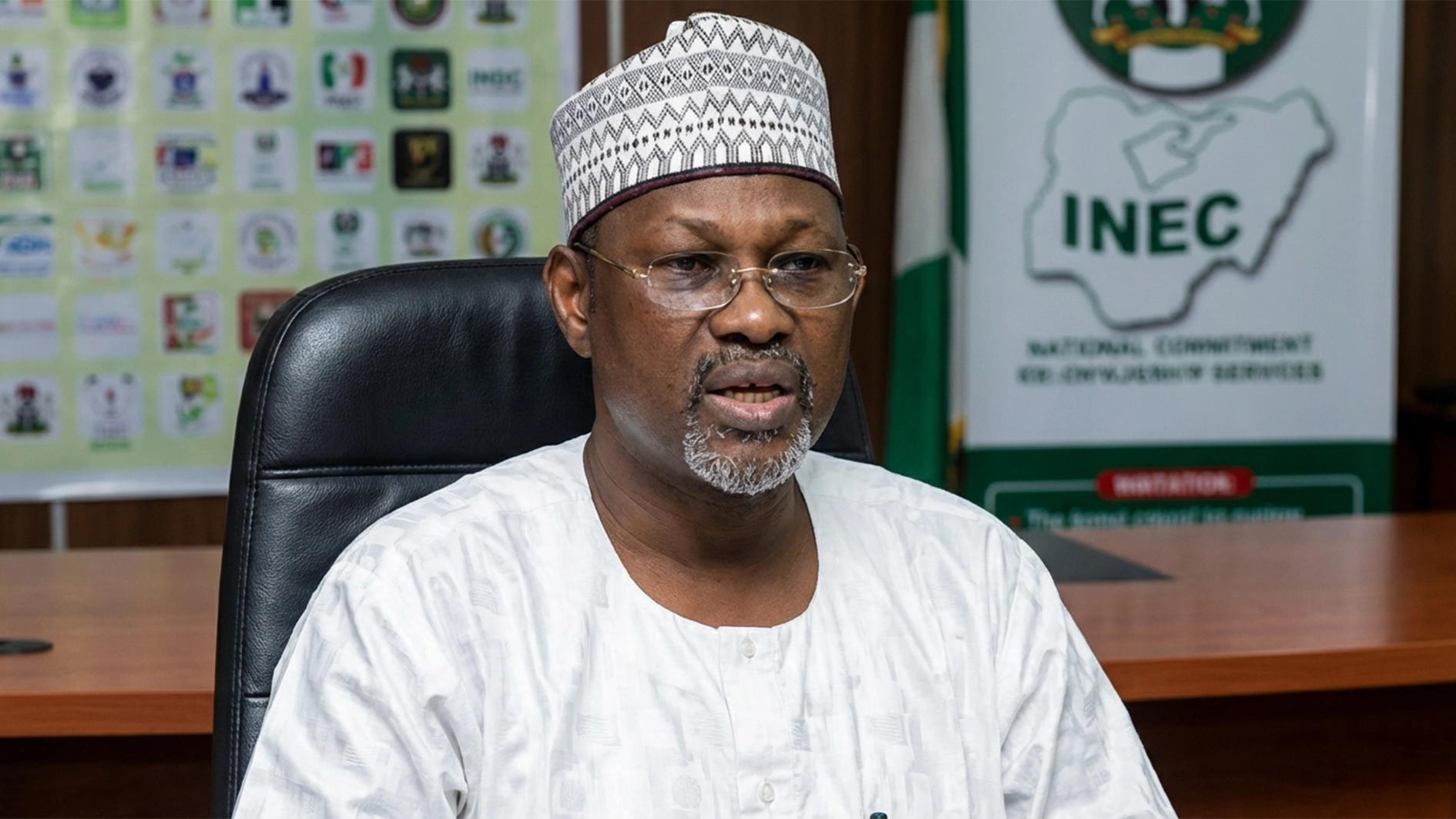 Prof. Attahiru Muhammadu Jega