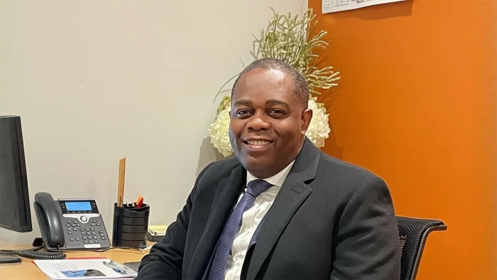 DG, NHIA , Kelechi Ohiri