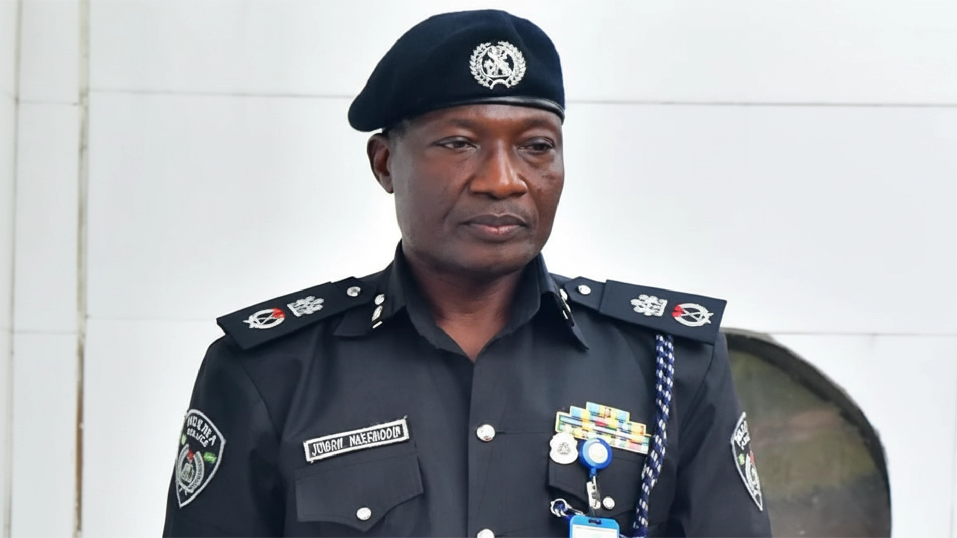 Olohundare Jimoh