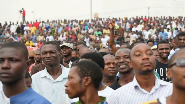 Nigerian Youth