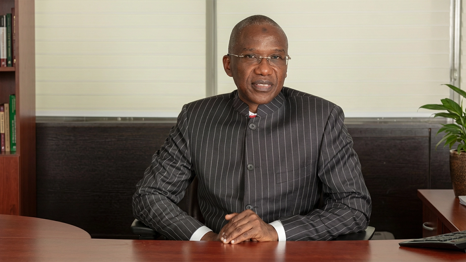 Former Managing Director, AMCON, Ahmed Kuru.