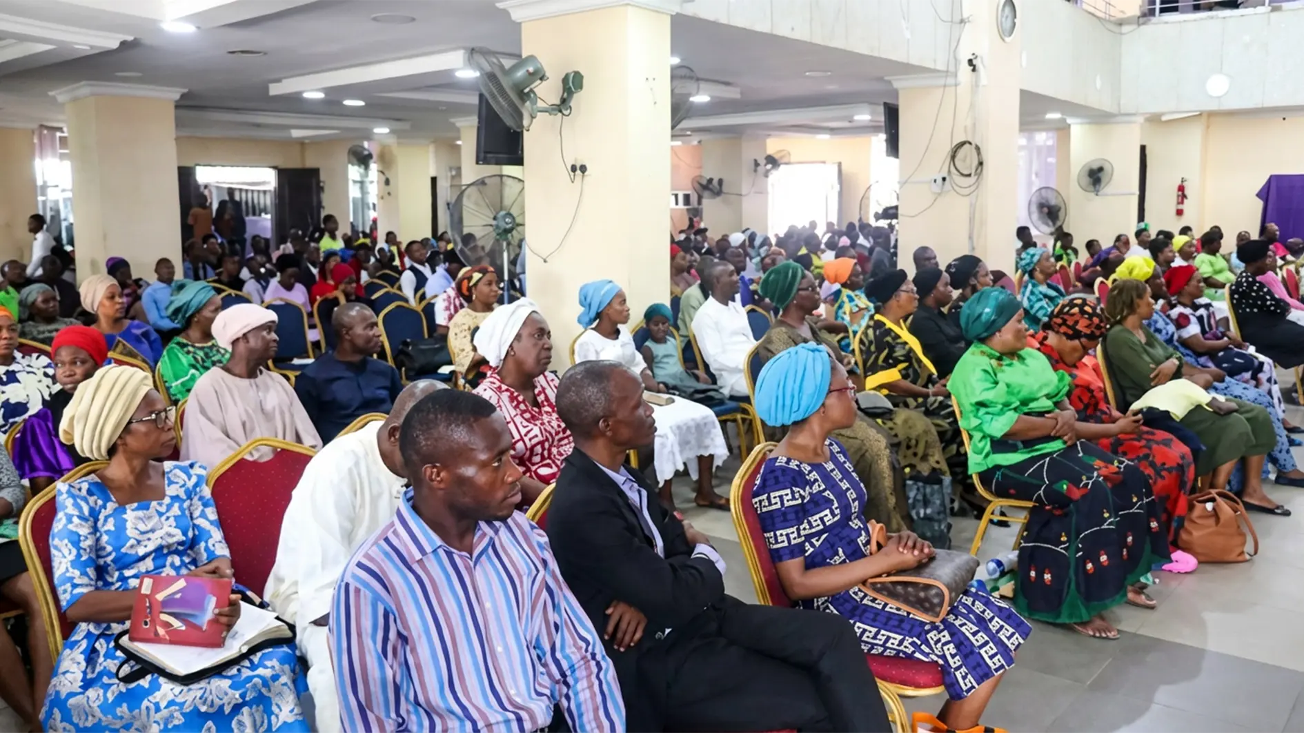 MFM Ogba Holds Two-Day Mega Crusade This Weekend