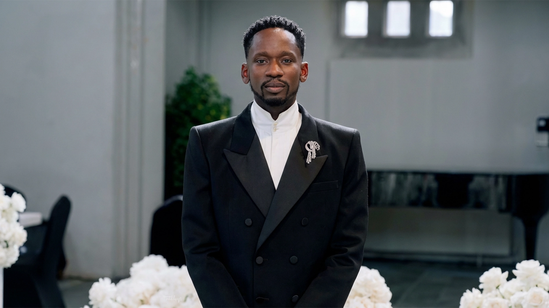Mr Eazi