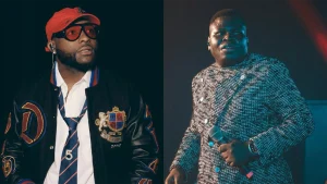 Davido and Tosinbee