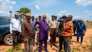 Correctional Service, landowners protest illegal seizure of 38.76 hectares