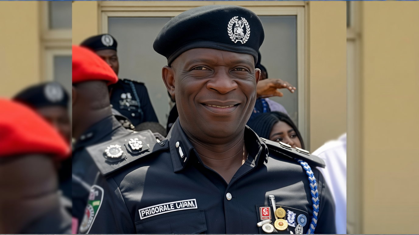 CP Adebowale Lawal