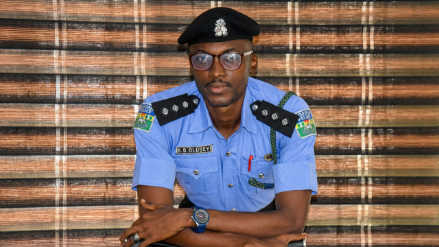 DSP Oluseyi Babaseyi via X