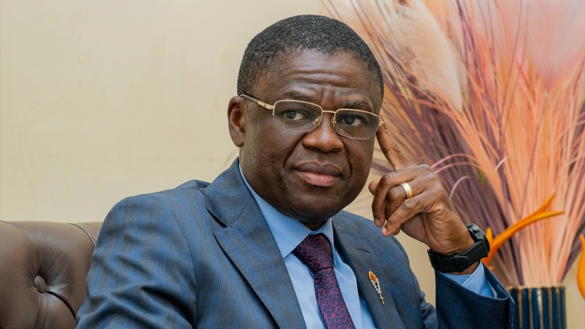 Philip Shuaibu