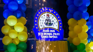 2026 Police Games  