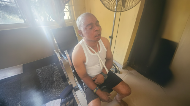 One injured APC stalwarts