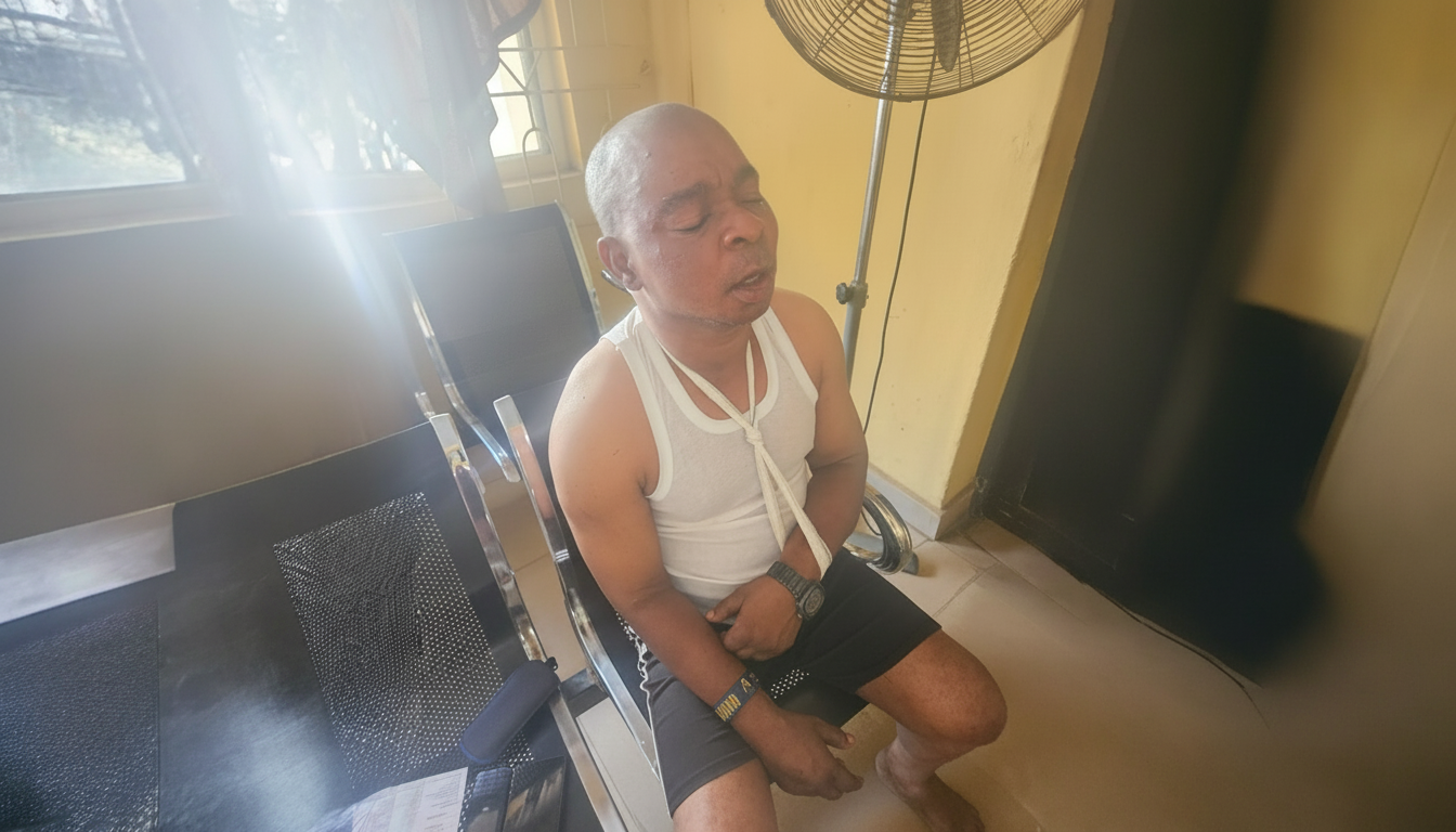 One injured APC stalwarts