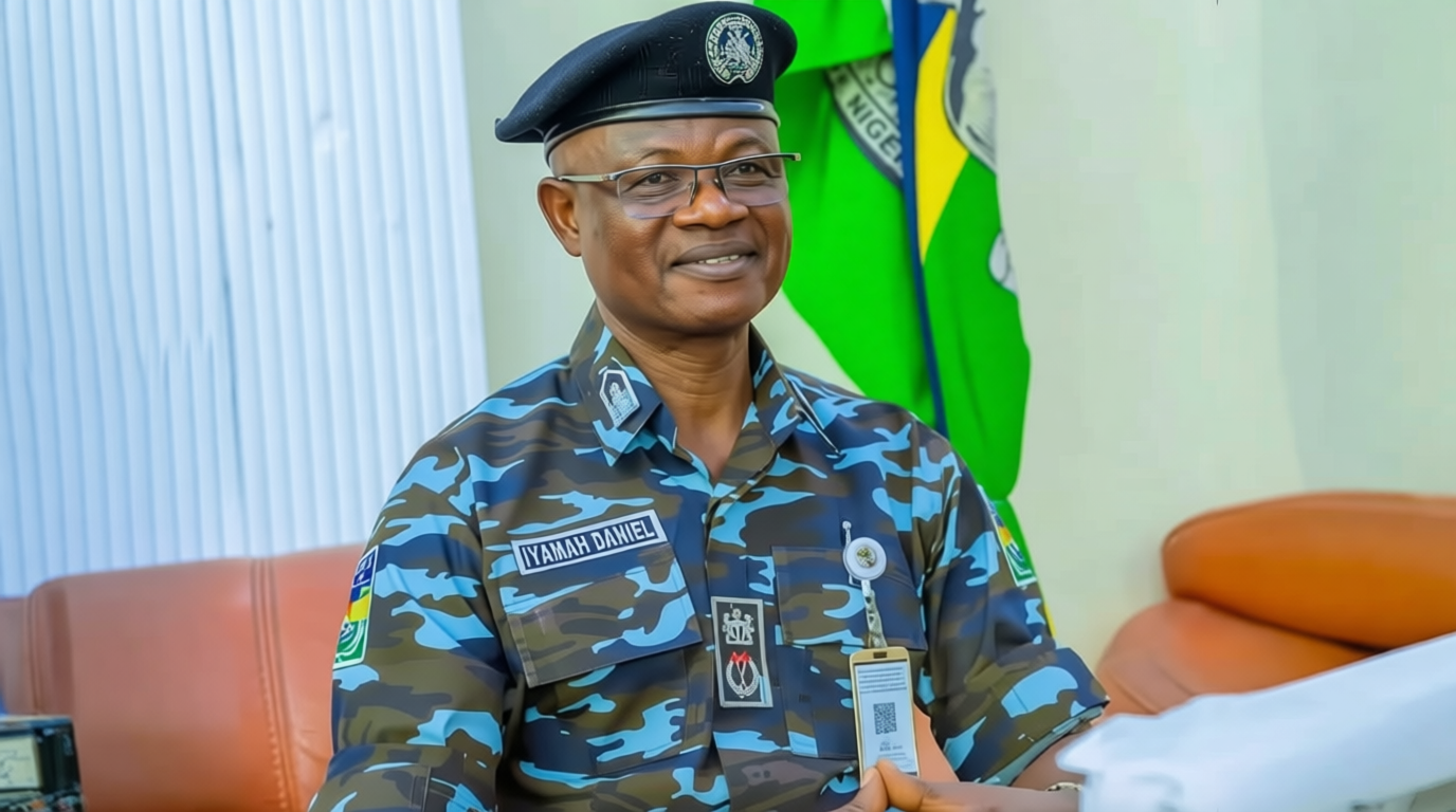 CP Iyamah