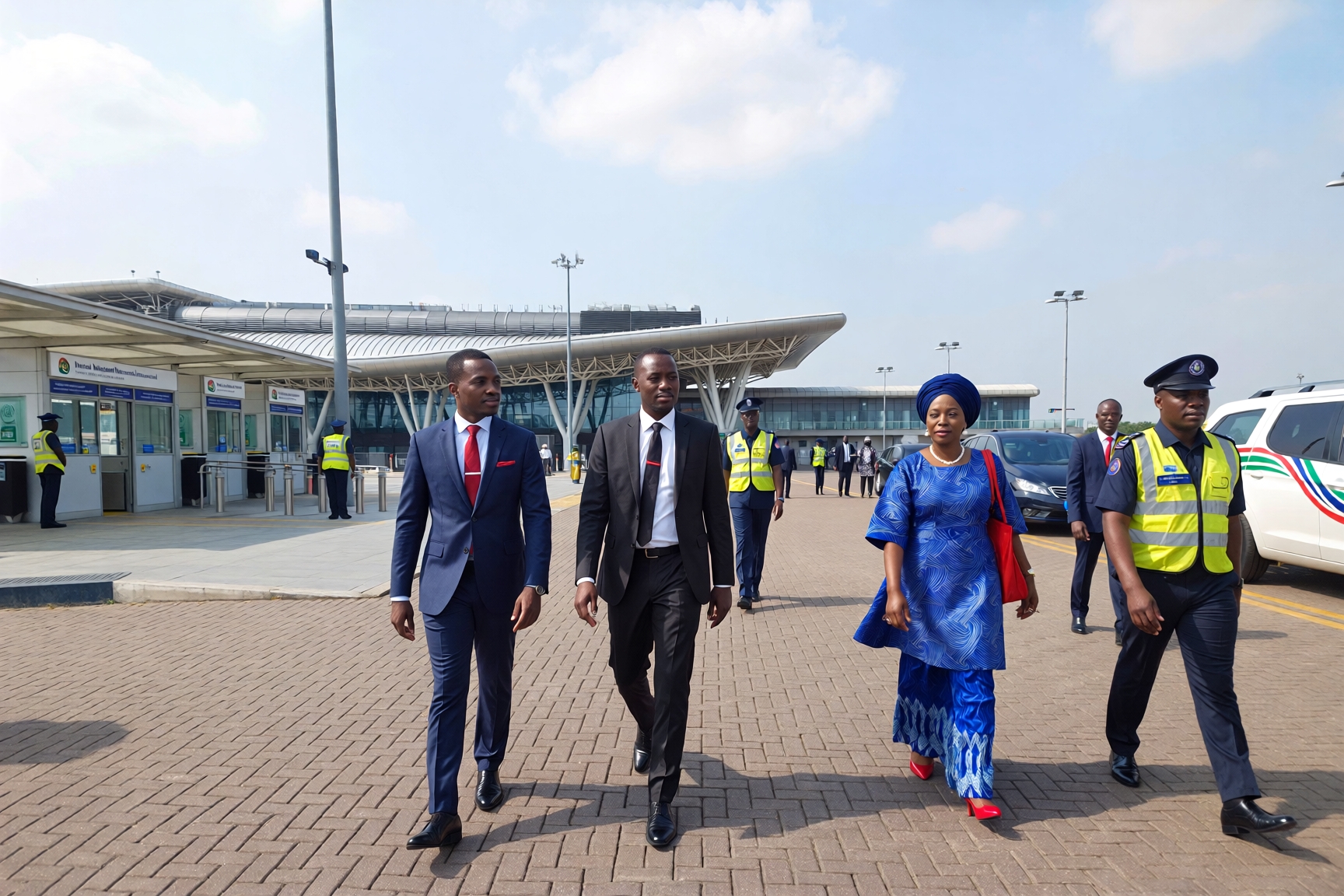 Is Nigeria safe to visit now? Tourists exploring Lagos and Abuja while considering current travel safety conditions