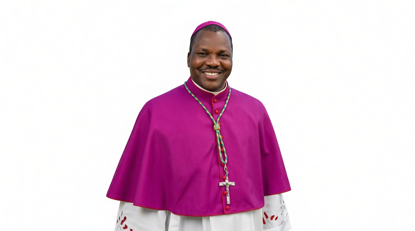 Most Reverend Isaac Nwaobia