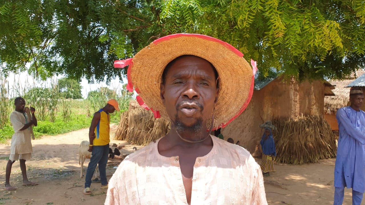 Makau, who lost two children in a boat mishap in recent years