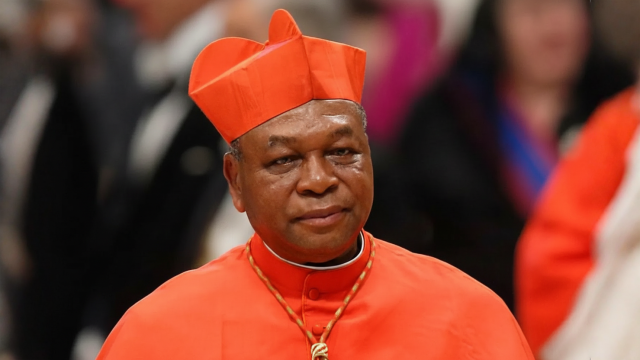Cardinal John Onaiyekan
