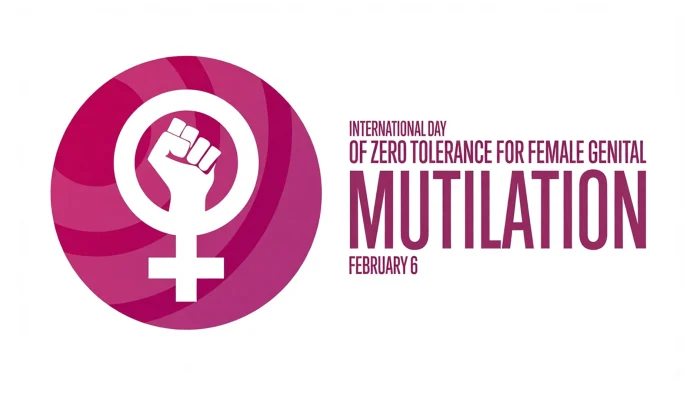 World’s Female Genital Mutilation day. Photo credit: ETV Bharat