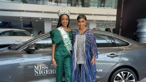 Miss Nigeria