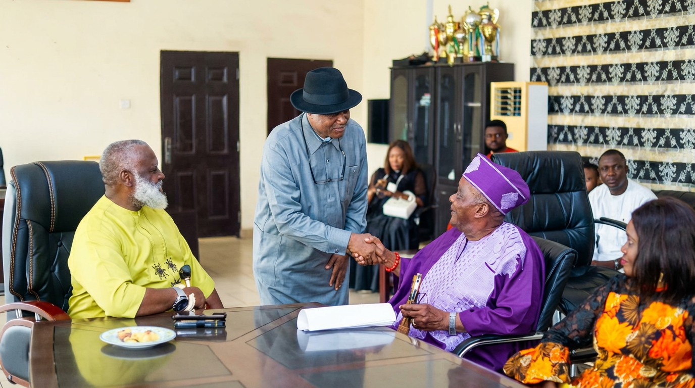 Dr. Adolph Anyiam Okoroha